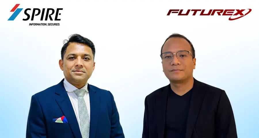 Futurex teams up with Spire Solutions to deliver enterprise encryption across the Middle East and Africa