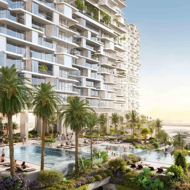 MERED appoints French landscape architects MDP for Riviera Residences on Al Reem Island