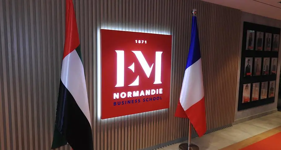 EM Normandie brings triple accredited business degrees to UAE