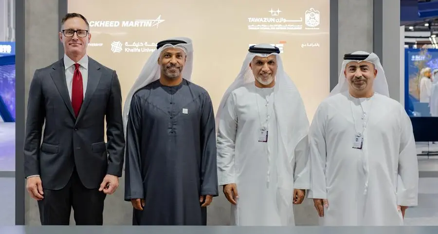 Tawazun and Lockheed Martin sign strategic agreement to establish UAE's chiplet design and assembly facility
