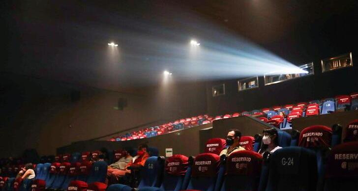 Roxy Cinemas to open the biggest cinema screen in Mena