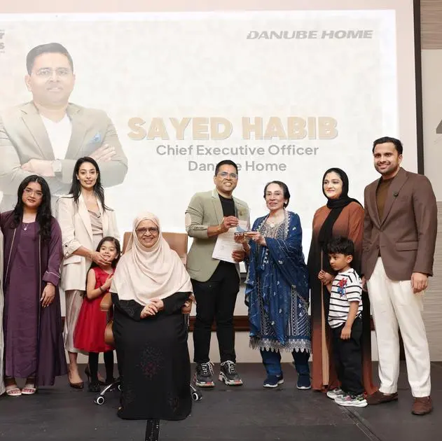 From buyer to CEO: Danube Home promotes Sayed Habib to lead its next phase of growth