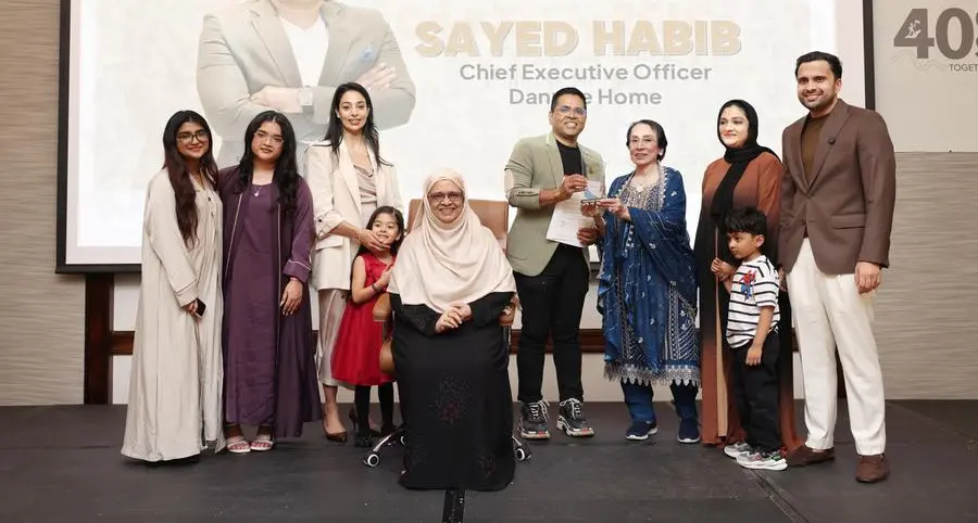 From buyer to CEO: Danube Home promotes Sayed Habib to lead its next phase of growth