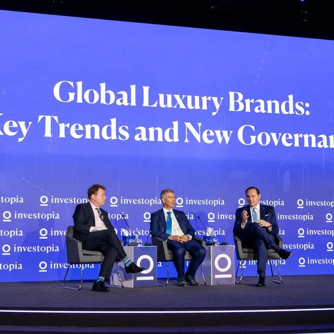 homeworks jeddah Sharp rebound of global luxury brands explored on the first day of Investopia conference 2023