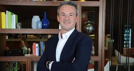 New General Manager of DoubleTree by Hilton Ras Al Khaimah Corniche Hotel & Residences