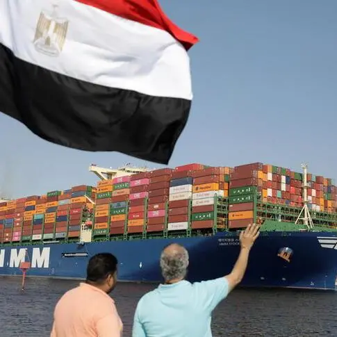 Suez Canal’s revenues hit $854.7mln in November