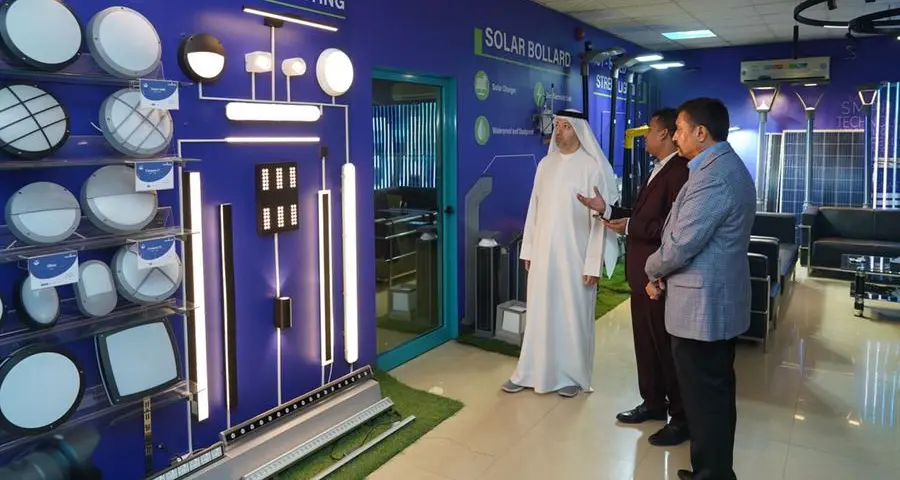 Hansa Green Technology expands in Hamriyah Free Zone, boosting production and investment