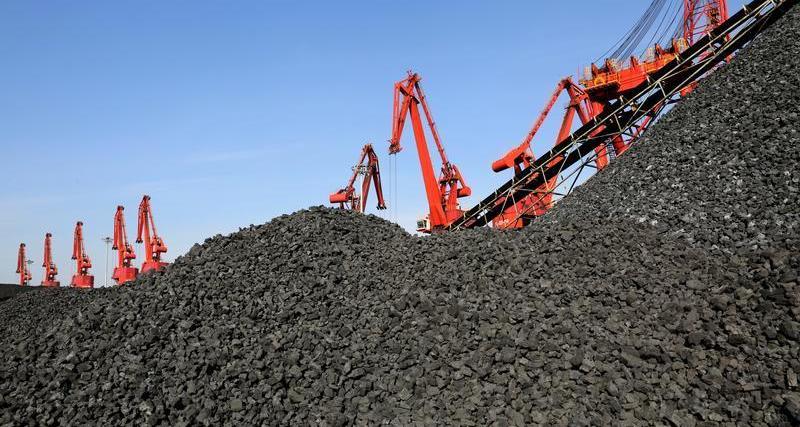 China May coal output jumps 13% on year amid govt push to boost supply\n