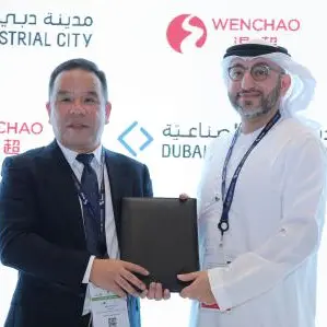 WenChao Group to set up AED 735mln food manufacturing and logistics facility in Dubai Industrial City