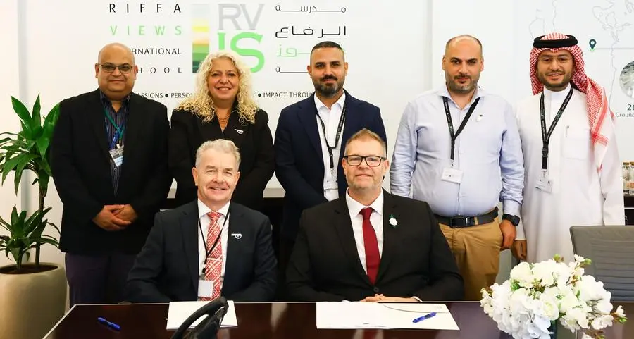 RVIS and Bahrain Polytechnic sign MoU to enhance academic and training cooperation