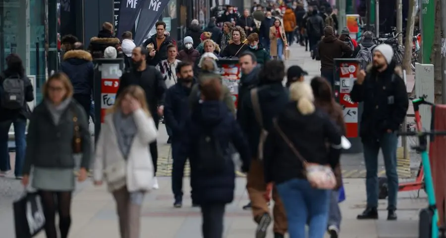 German consumer sentiment hits two-year high