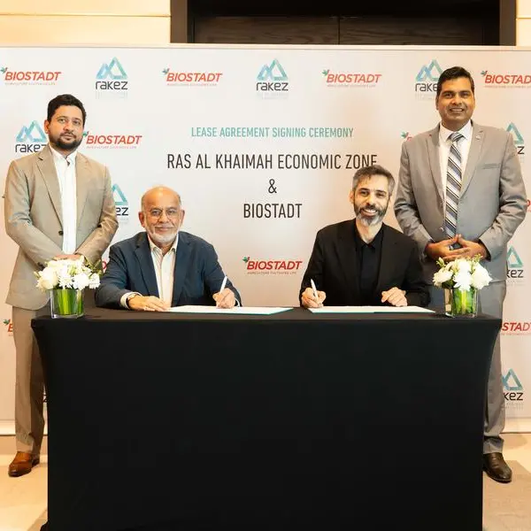 Global leader in agricultural solutions, Biostadt establishes manufacturing hub in Ras Al Khaimah