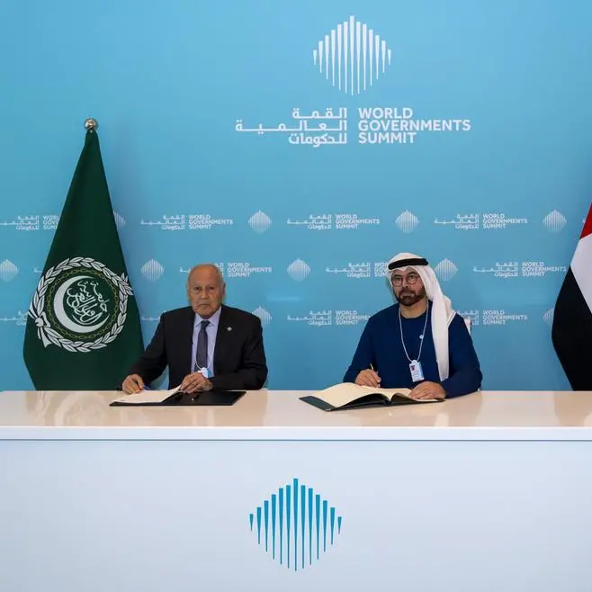 UAE extends Arab Government Excellence Award for another four years