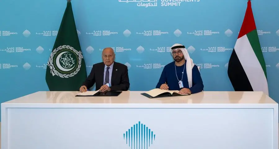 UAE extends Arab Government Excellence Award for another four years