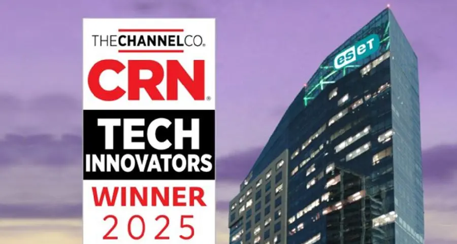 ESET PROTECT Elite is a Security Winner of the 2025 CRN Tech Innovators