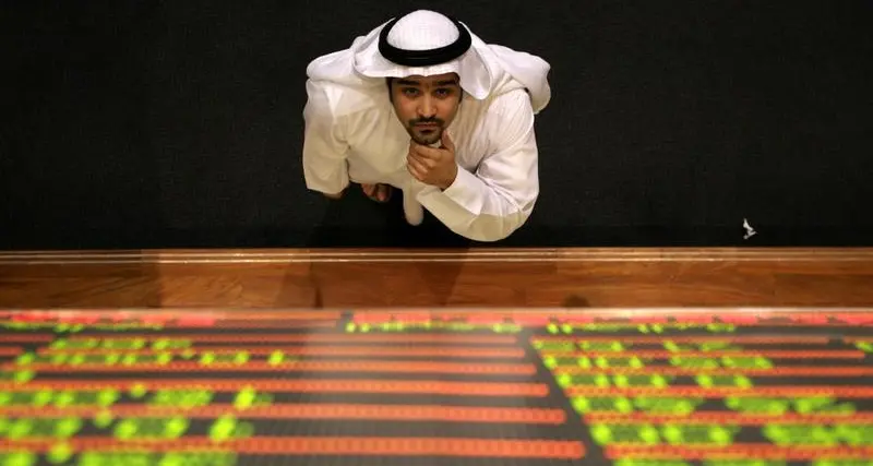 Mideast Stocks: Emaar's gain lifts Dubai, banks pull down Saudi