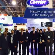 Carrier Serves as Platinum Sponsor of HVACR Expo Saudi 2016