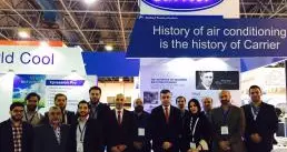 Carrier Serves as Platinum Sponsor of HVACR Expo Saudi 2016