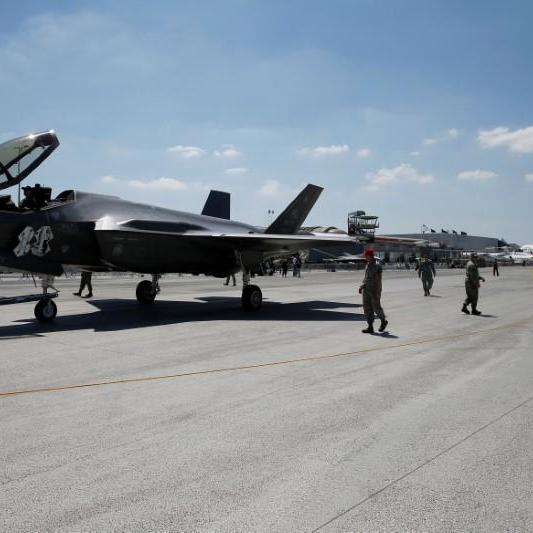 Greece to submit request for purchase of 20 Lockheed F-35 fighter jets soon -sources