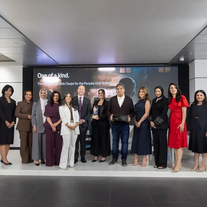 Porsche Centre Kuwait launches ‘Empower Her’ campaign celebrating women’s success and ambition in Kuwait