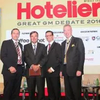 The Ajman Palace Hotel General Manager Stresses on Capitalizing on the MICE Sector at Hotelier Great GM Debate