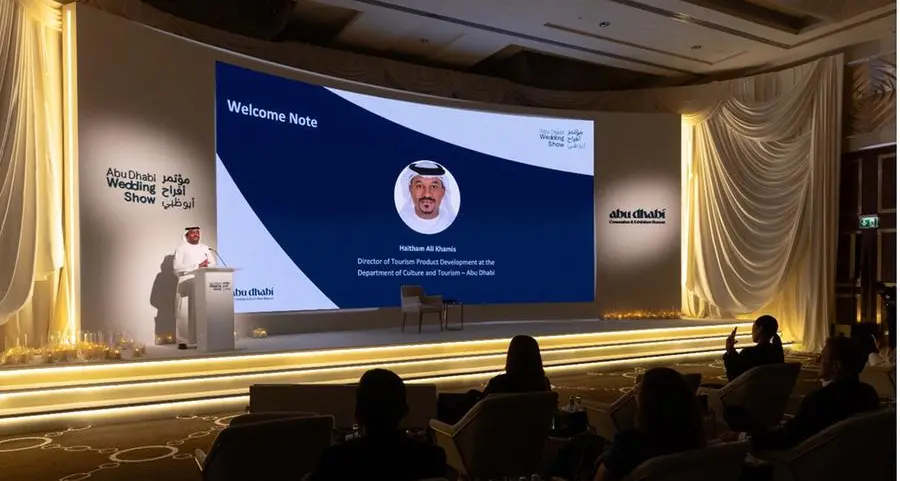 DCT Abu Dhabi Convenes Industry Leaders for Third Abu Dhabi Wedding Show