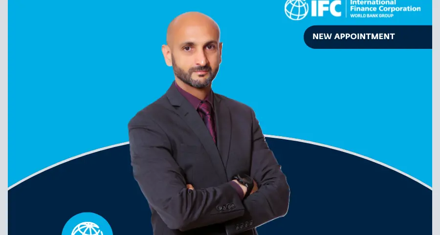 IFC appoints Abdullah Jefri as Division Director for the GCC countries