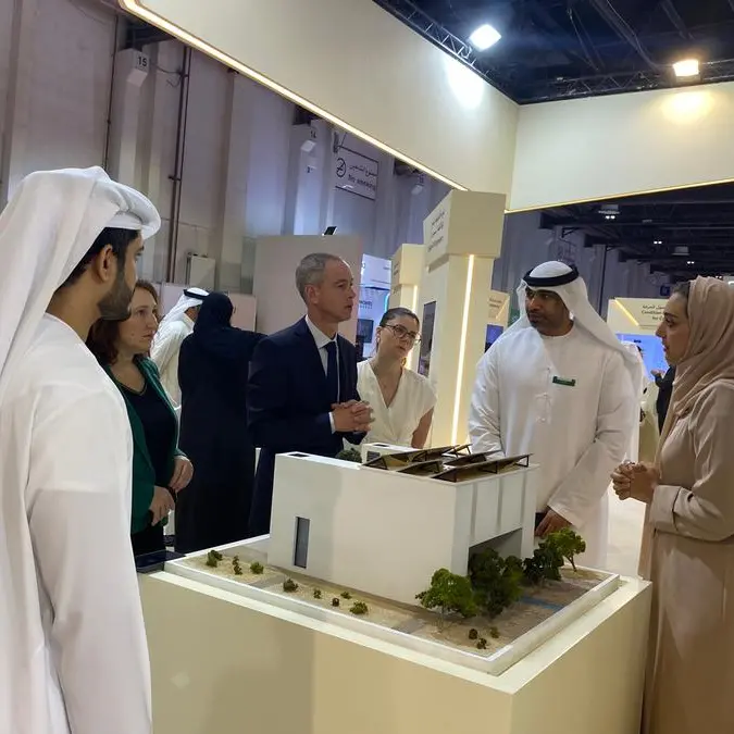 France showcases green tech leadership at WETEX 2025