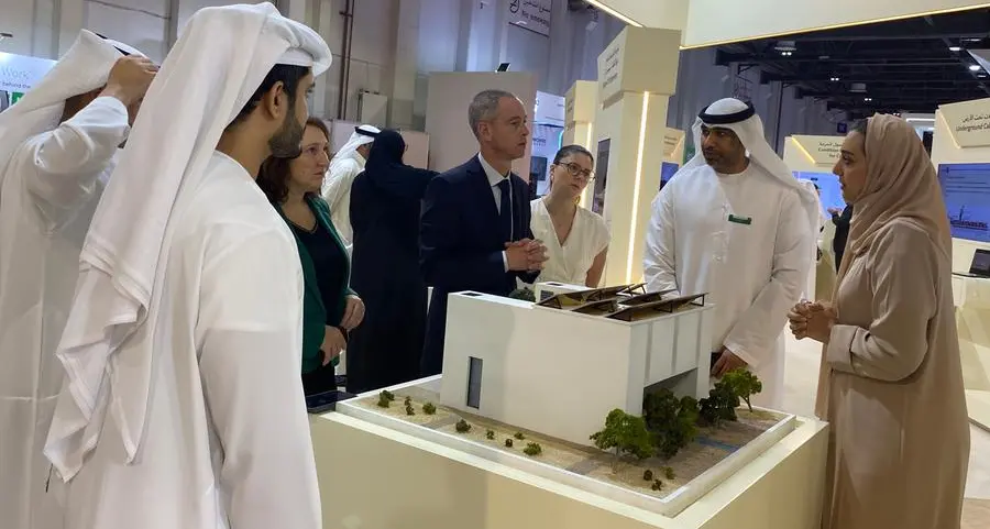 France showcases green tech leadership at WETEX 2025