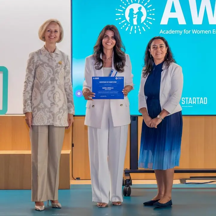 Fourth UAE edition of the Academy for Women Entrepreneurs concludes with celebratory closing ceremony