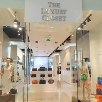 Theluxurycloset.com premium pop-up will have 1,600ft of selling space and a dedicated VIP lounge area