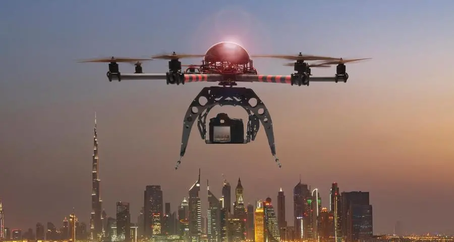 Dubai Civil Aviation Authority shows significant growth in drone ecosystem during 2023-2024