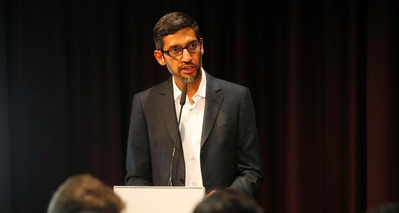 Google to invest $690mln in Japan, CEO Pichai tells Nikkei