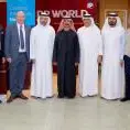 DP world signs construction contracts for expansion of flagship Jebel ali port