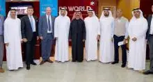 DP world signs construction contracts for expansion of flagship Jebel ali port