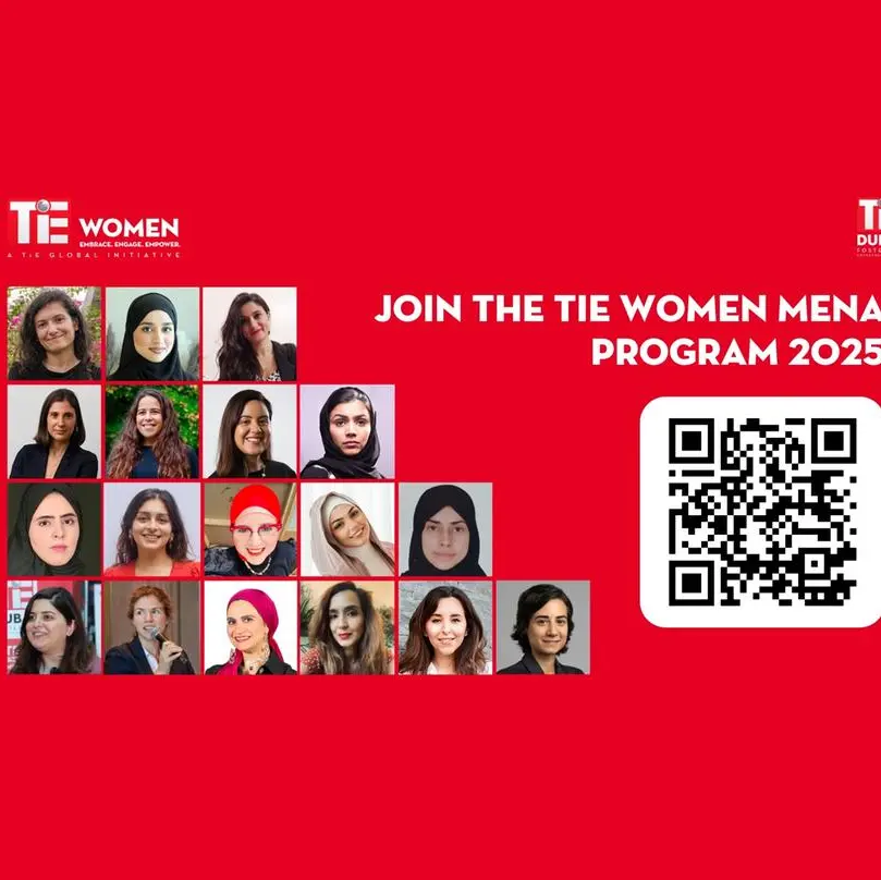 TiE Women MENA 2025 launches sixth edition to champion the next generation of women entrepreneurs