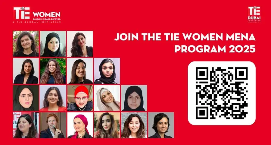 TiE Women MENA 2025 launches sixth edition to champion the next generation of women entrepreneurs
