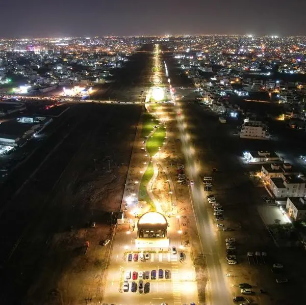 Muscat Municipality officially inaugurates the Green Walkway in South Al Maabelah