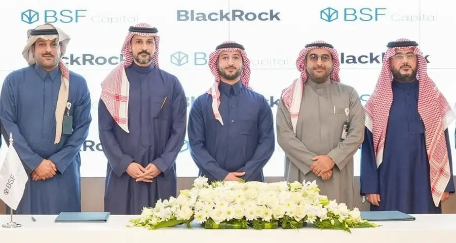 BSF Capital announces partnership with BlackRock
