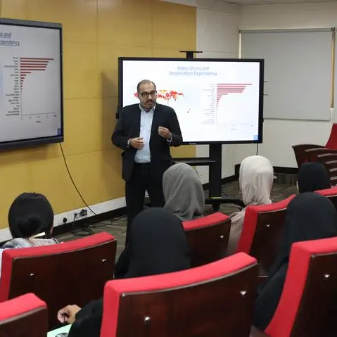 Bahrain’s pioneering experience in water desalination and modern technologies with electricity and water experts reviewed