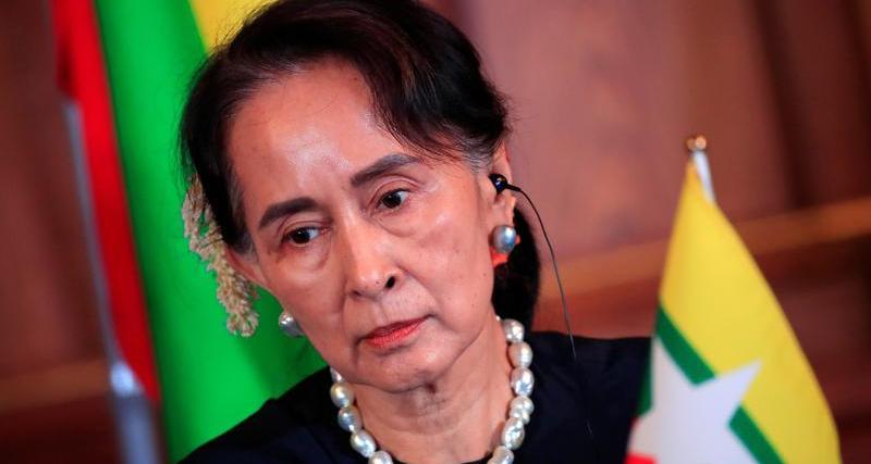 Myanmar's Suu Kyi hit by 5 new corruption charges: source