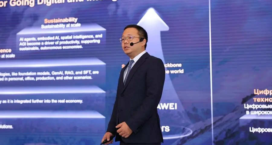 Huawei Cloud TechWave Summit 2025: Accelerating intelligence across industries