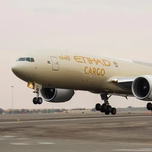 Etihad Cargo, China's SF Airlines connect their mega hubs