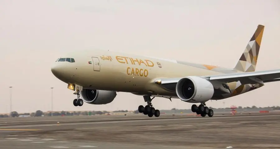 Etihad Cargo, China's SF Airlines connect their mega hubs