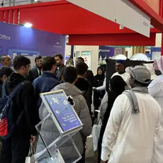 Wondershare makes a strong debut at LEAP 2025, the Middle East's largest tech exhibition