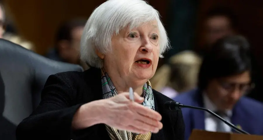 US banking sector 'stabilizing' after recent turmoil: Yellen