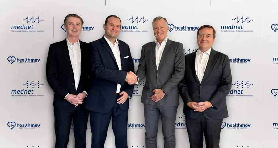 MedNet partners with Healthmov to launch the \"Connected & Healthy\" 90-Day corporate challenge