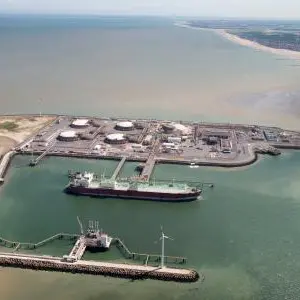 Qatargas delivers first Q-Max LNG cargo to Belgium