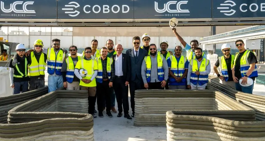 World’s largest 3D printed construction project commences in Qatar
