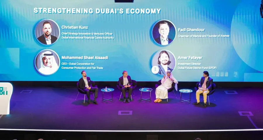 Dubai’s bets on the future are ‘bankable’, say digital economy experts and entrepreneurs